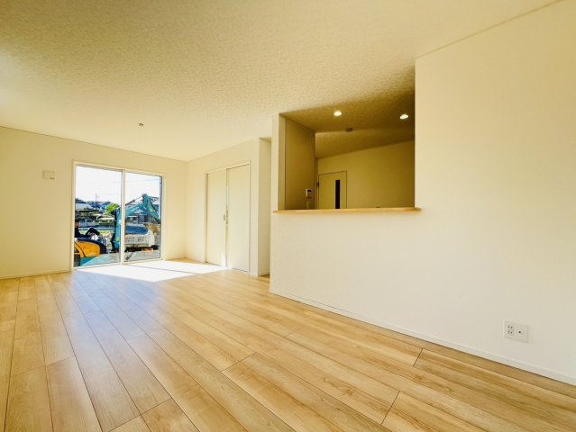 豊明市沓掛町上高根55番1、55番2、55番3他『仲介手数料無料』新築戸建ての前面道路含む現地写真