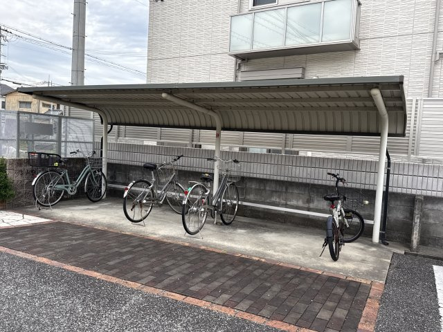 ラフレシール　A棟のその他共用部分