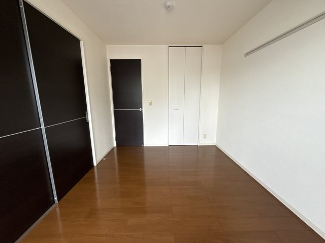 ラフレシール　A棟の寝室