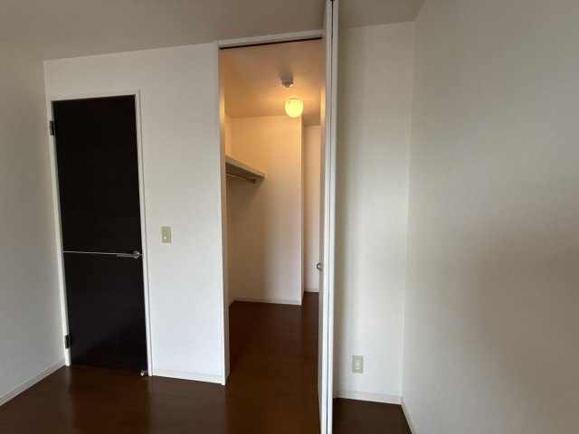 ラフレシール　A棟の収納