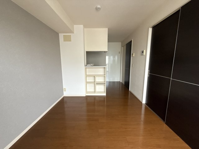 ラフレシール　A棟の居間・リビング