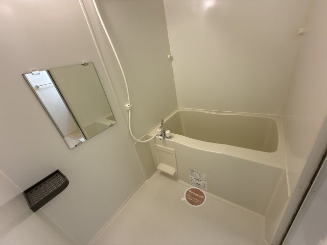 ラフレシール　A棟の浴室