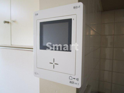 【セキュリティ】 | 紅葉ハイム