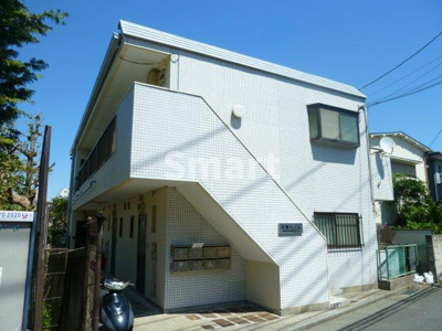 【外観】 | 紅葉ハイム