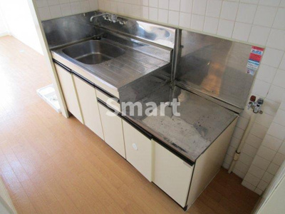 【キッチン】 | 紅葉ハイム