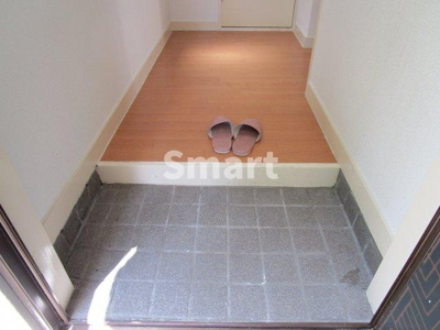 【玄関】 | 紅葉ハイム