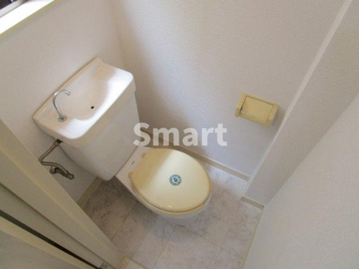 【トイレ】 | 紅葉ハイム