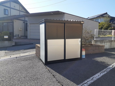 【その他共用部分】 | ハーモニティヴィラ A