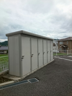 【設備】 | ハーモニティヴィラ A