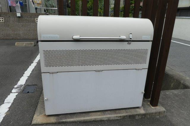 リブライス　Ｂのその他共用部分|敷地内ゴミST・当番なし
