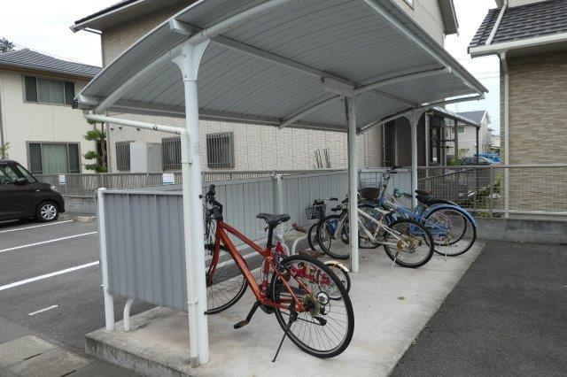 リブライス　Ｂのその他共用部分|自転車置き場