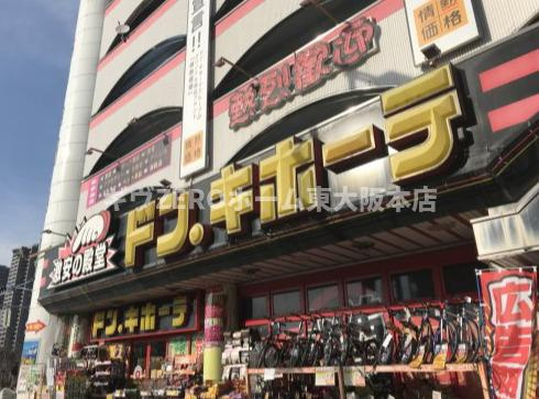 LIVE FLAT桜宮の周辺