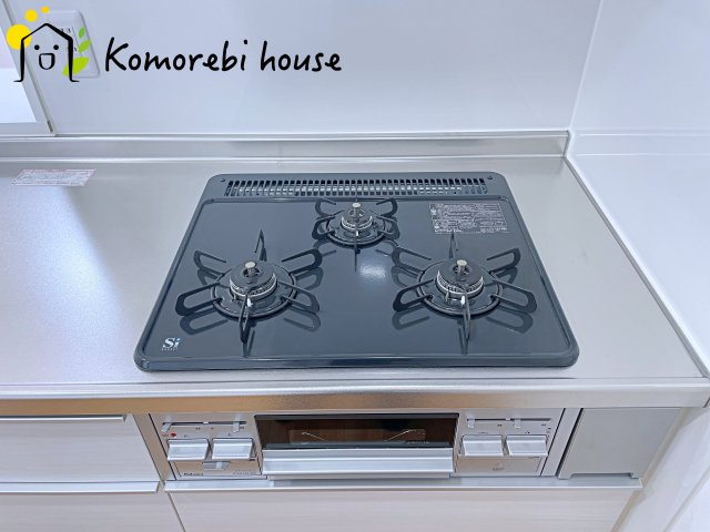 ネオステージ大宮のキッチン|9/18　撮影済み