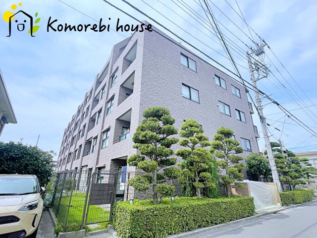 ネオステージ大宮の外観|9/18　撮影済み