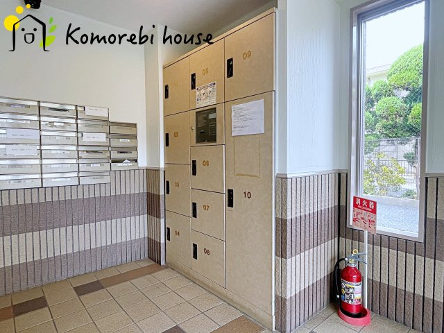 ネオステージ大宮の設備|9/18　撮影済み