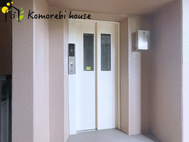 ネオステージ大宮のその他共用部分|9/18　撮影済み