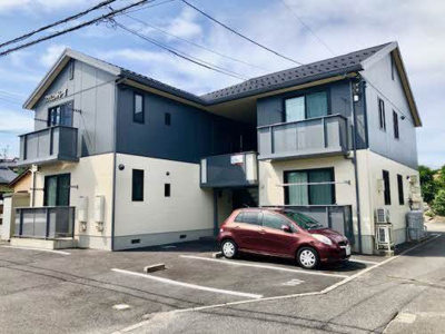 【外観】 | ブラウンシャトレーⅡ