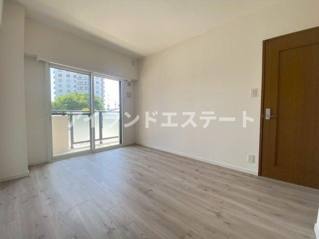 SOCIETY KAKINOKIZAKA ANNEX　敷地内駐車場有　オートロック　ファミリー向けの内装