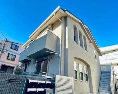 【外観】 | グリーンパレス松ヶ丘 | 落ち着いた雰囲気。