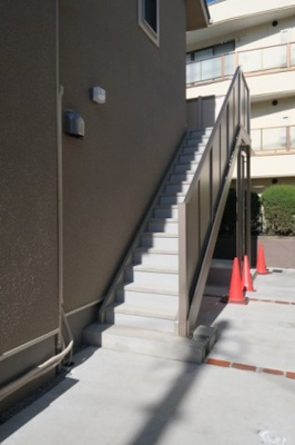 【エントランス】 | グリーンパレス松ヶ丘