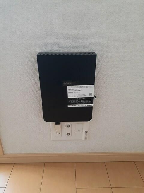 エルパーレ大泉学園の設備