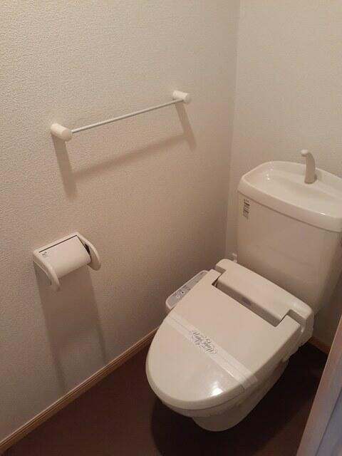 エルパーレ大泉学園のトイレ