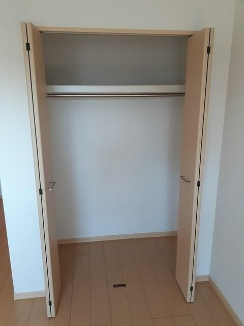 エルパーレ大泉学園の収納