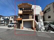 土師町１丁　売土地の画像