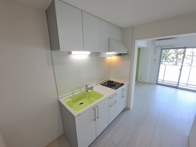 甲子園ガーデンズのキッチン