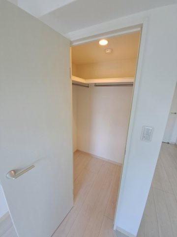 甲子園ガーデンズの収納