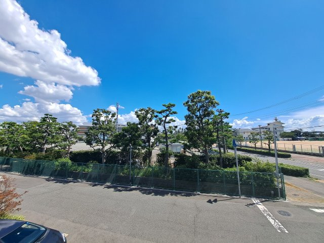 甲子園ガーデンズの展望