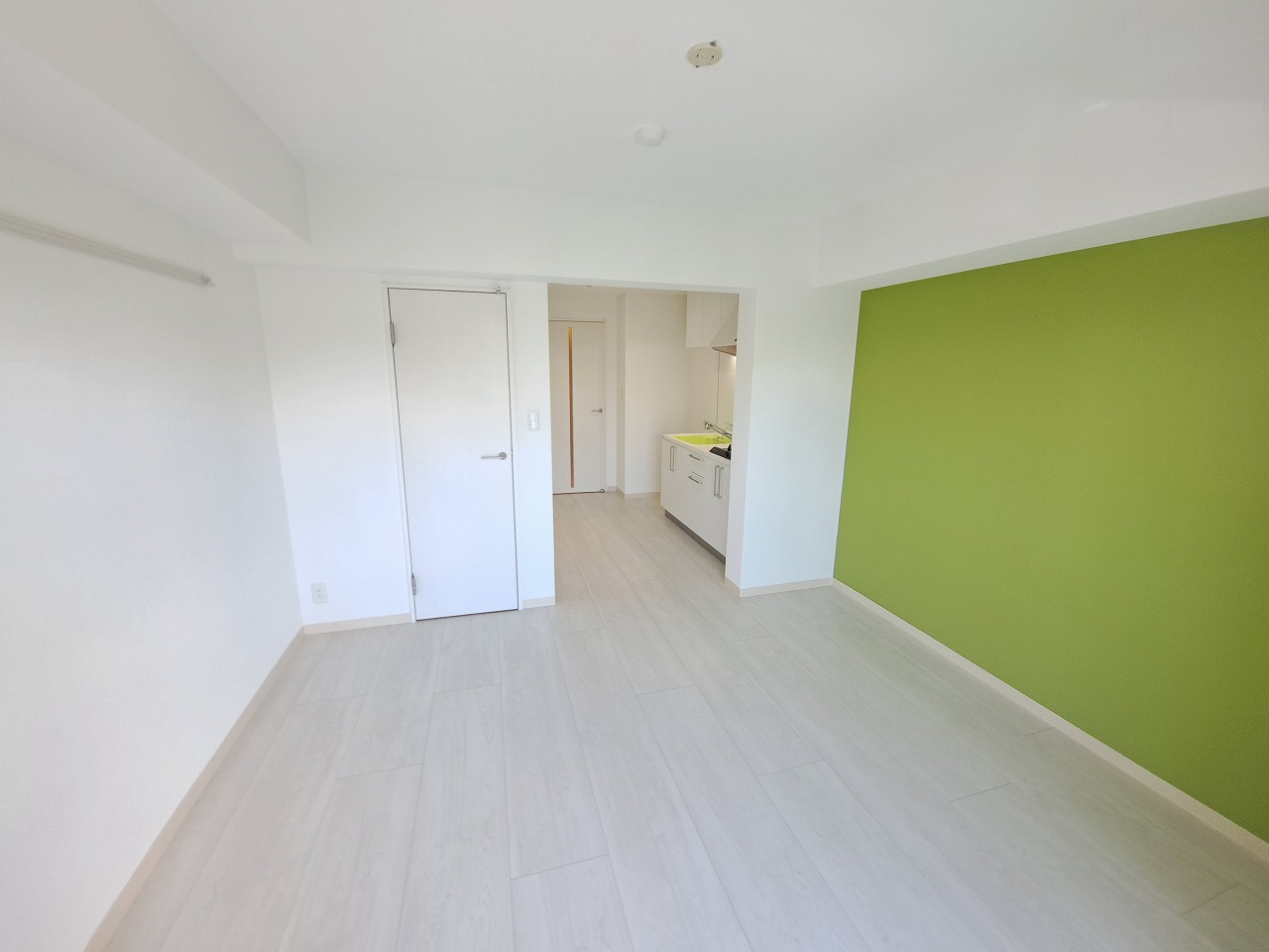 甲子園ガーデンズの寝室