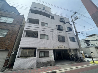 【外観】 | フリーディオ中宮
