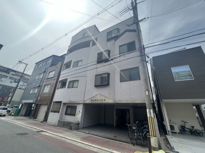 【外観】 | フリーディオ中宮