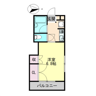 【間取り】 | アーバンα