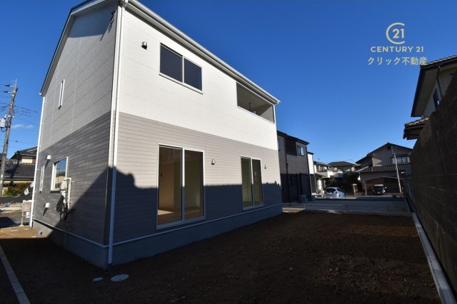 Cradlegarden　 ひたちなか市平磯遠原町　第1　2