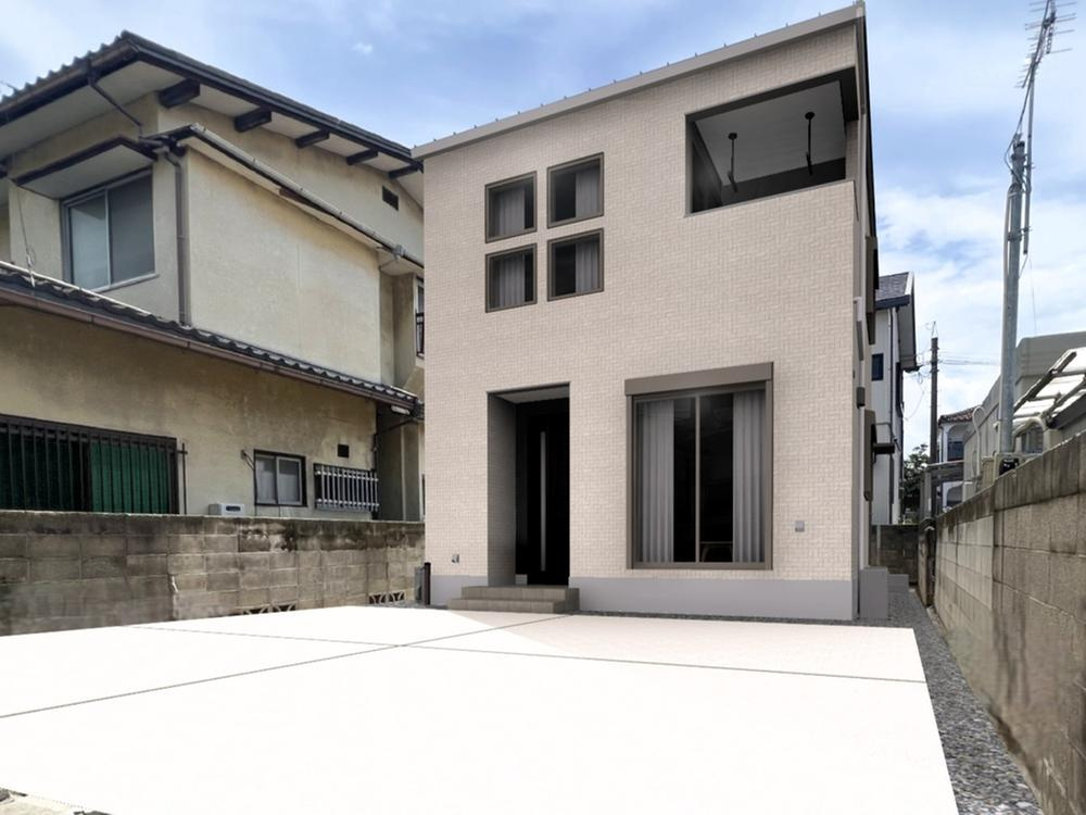 松山市小栗１丁目