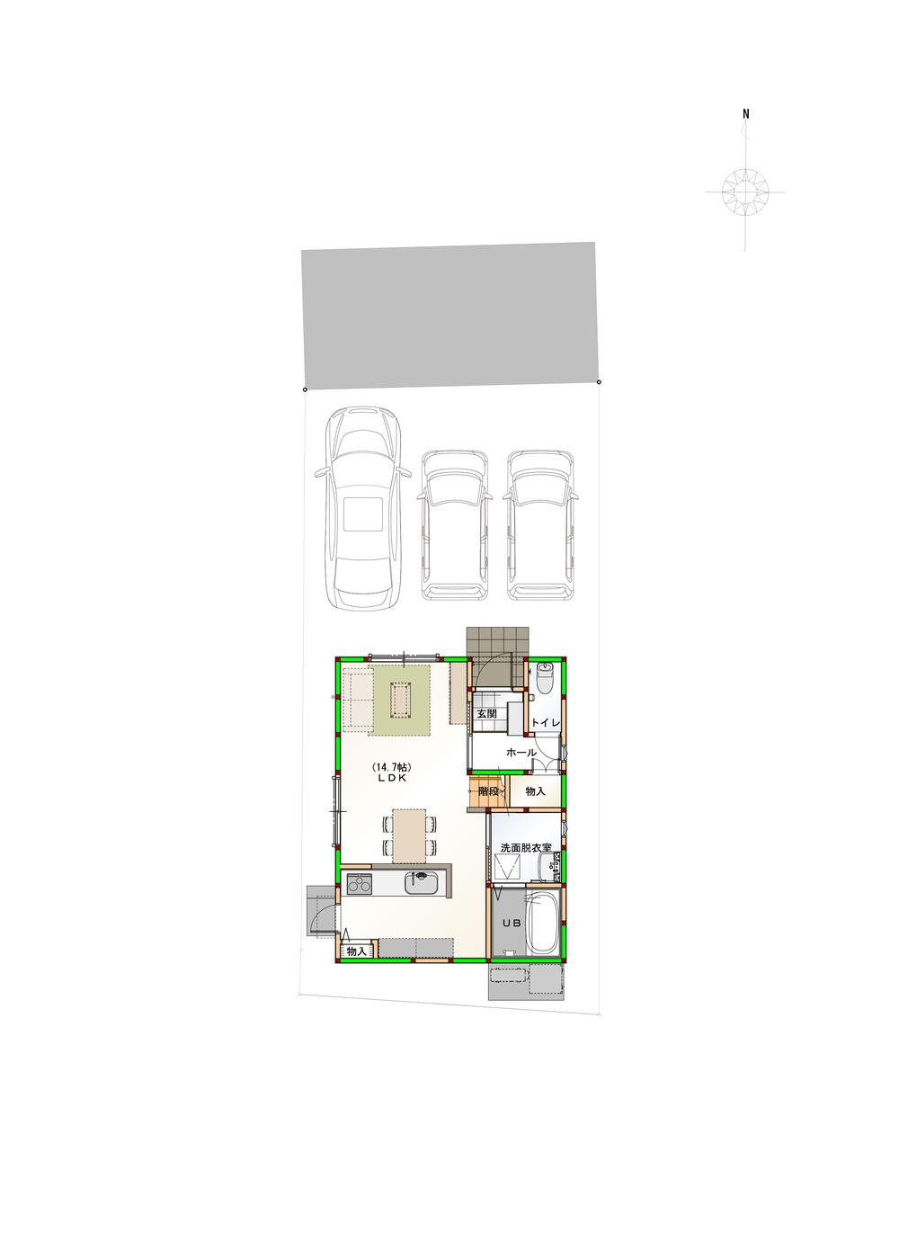 松山市小栗１丁目のその他