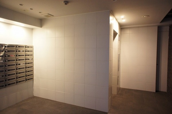 FREESIA TERRACEのロビー|FREESIA TERRACE