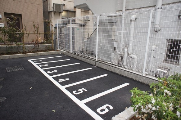 FREESIA TERRACEのその他共用部分|FREESIA TERRACE