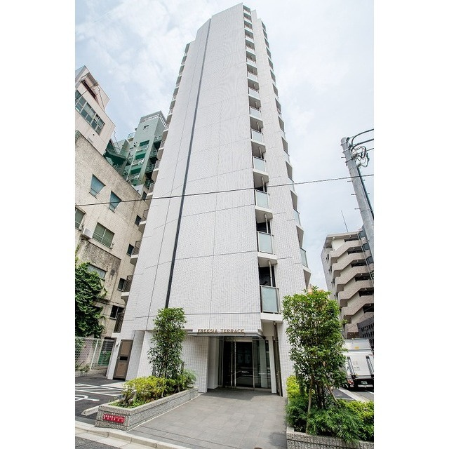 FREESIA TERRACEの外観|FREESIA TERRACE