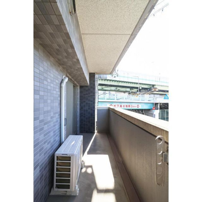 【バルコニー】 | アスリート本町リバーウエスト