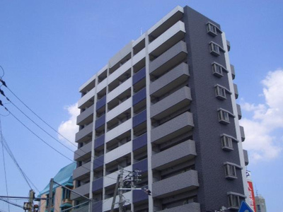 【外観】 | アスリート本町リバーウエスト