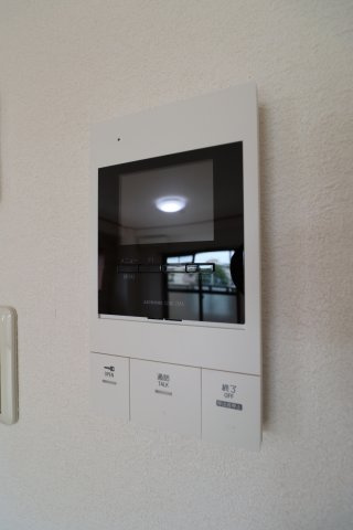 ソレイユⅡのセキュリティ