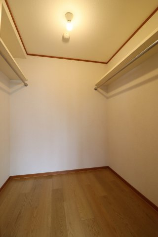 ソレイユⅡの収納