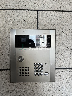 ソレイユⅡのその他共用部分