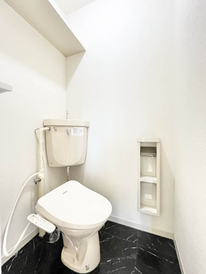 【トイレ】 | Fルミエール