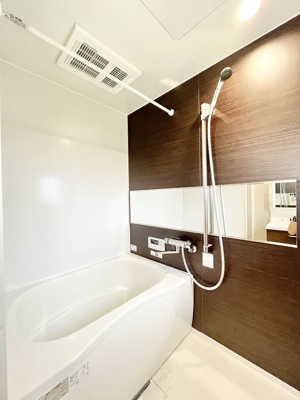 【浴室】 | Fルミエール