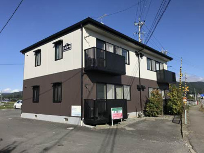 【外観】 | Fルミエール