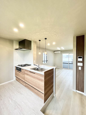 【キッチン】 | Fルミエール